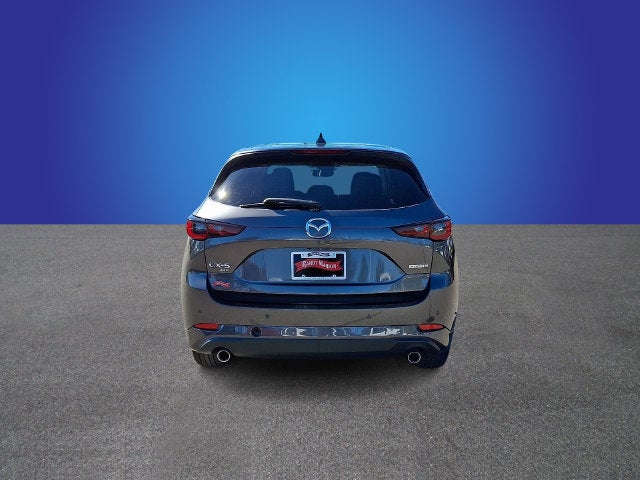 2025 Mazda Mazda CX-5 2.5 S Premium Plus Package