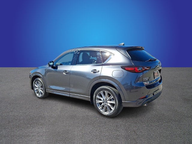 2025 Mazda Mazda CX-5 2.5 S Premium Plus Package