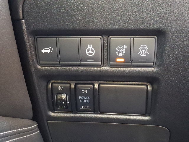 2020 INFINITI QX80 LUXE