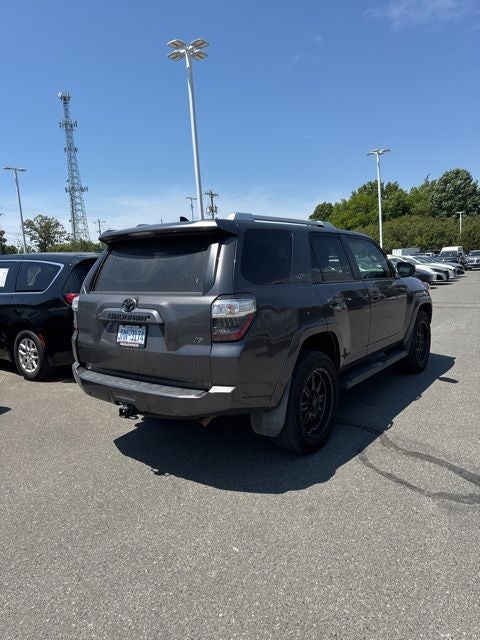 2016 Toyota 4Runner SR5