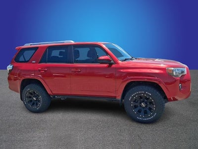 2016 Toyota 4Runner SR5