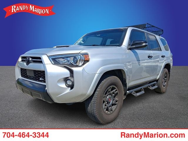 2021 Toyota 4Runner Venture