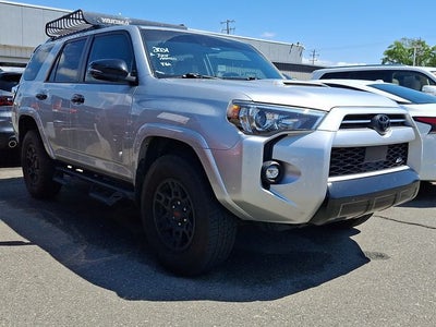 2021 Toyota 4Runner Venture