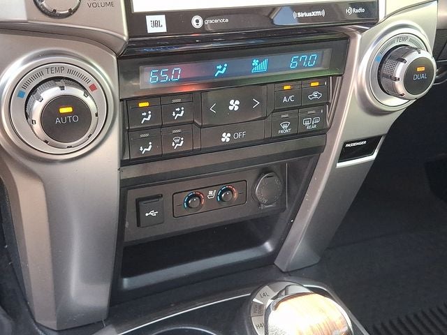 2021 Toyota 4Runner Limited
