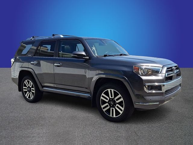 2021 Toyota 4Runner Limited