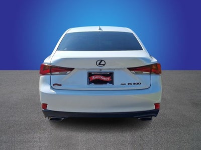 2017 Lexus IS 300