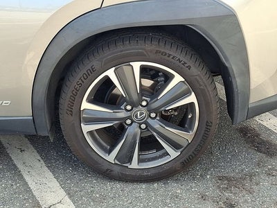 2020 Lexus UX 250h Base