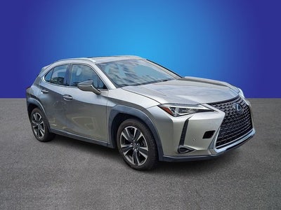 2020 Lexus UX 250h Base