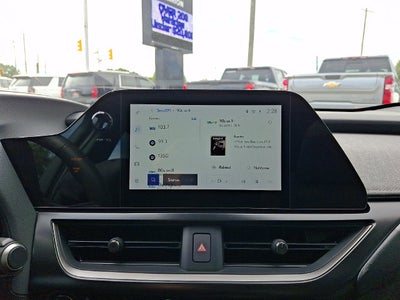 2025 Lexus UX 300h Premium