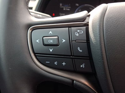 2025 Lexus UX 300h Premium