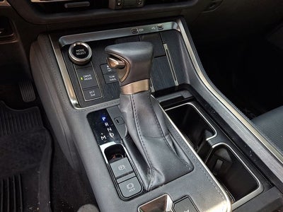 2024 Lexus GX 550 Luxury