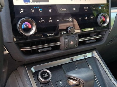 2024 Lexus GX 550 Luxury