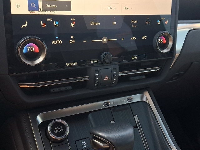 2025 Lexus GX 550 Luxury