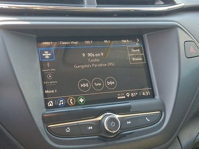 2022 Chevrolet TrailBlazer LS
