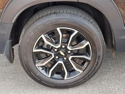 2022 Chevrolet TrailBlazer ACTIV