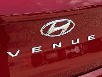 2025 Hyundai Venue SEL