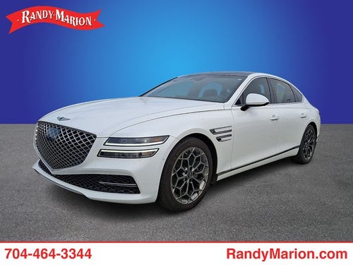 2021 Genesis G80 2.5T