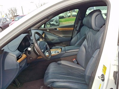 2021 Genesis G80 2.5T