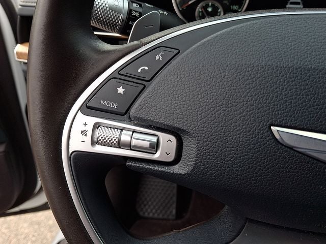 2021 Genesis G80 2.5T