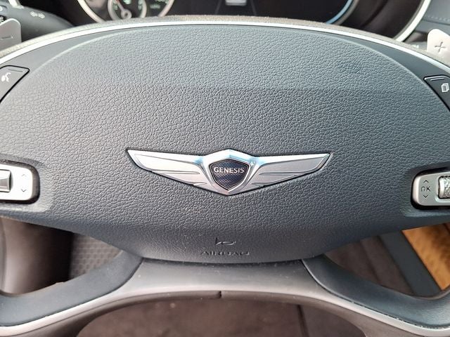 2021 Genesis G80 2.5T