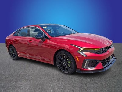 2026 Kia K5 GT