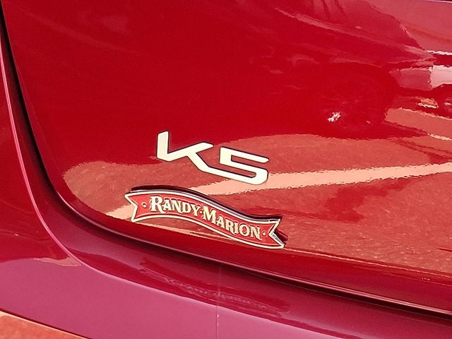 2026 Kia K5 GT