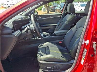 2026 Kia K5 GT