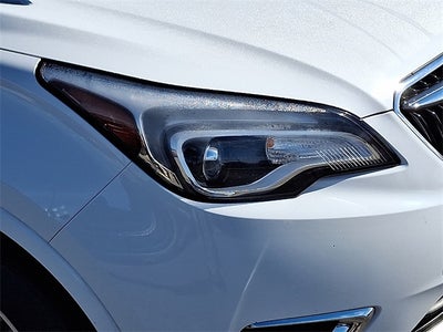 2020 Buick Envision Essence
