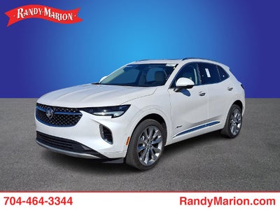 2023 Buick Envision Avenir
