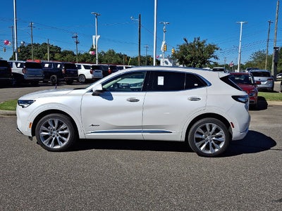 2023 Buick Envision Avenir