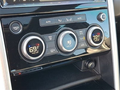 2020 Land Rover Discovery HSE