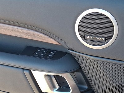 2020 Land Rover Discovery HSE