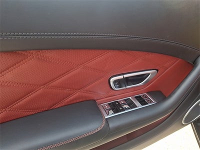 2014 Bentley Continental GT V8