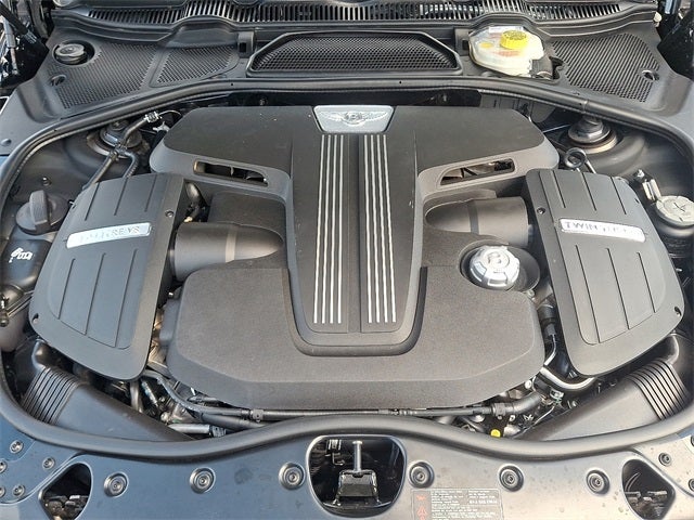 2014 Bentley Continental GT V8