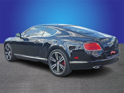 2014 Bentley Continental GT V8