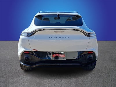 2021 Aston Martin DBX Base