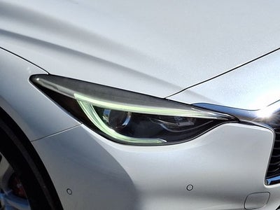 2018 INFINITI QX30 Premium