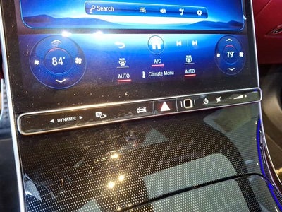 2023 Mercedes-Benz S-Class S 580 4MATIC®