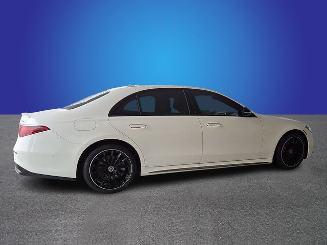 2023 Mercedes-Benz S-Class S 580 4MATIC®