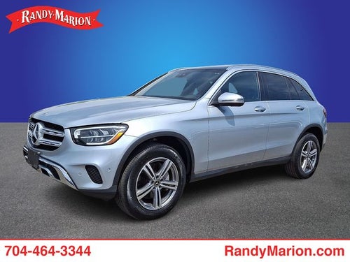 2022 Mercedes-Benz GLC GLC 300 4MATIC®