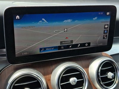 2022 Mercedes-Benz GLC GLC 300 4MATIC®