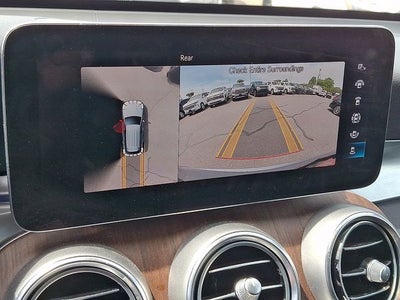 2022 Mercedes-Benz GLC GLC 300 4MATIC®