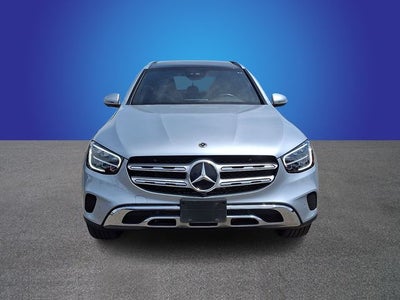 2022 Mercedes-Benz GLC GLC 300 4MATIC®