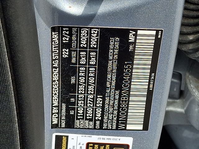 2022 Mercedes-Benz GLC GLC 300 4MATIC®