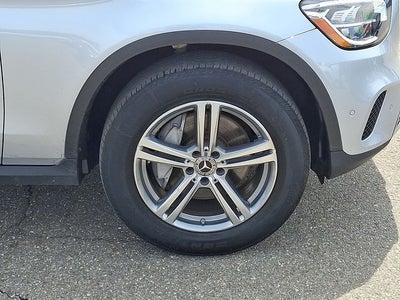 2022 Mercedes-Benz GLC GLC 300 4MATIC®