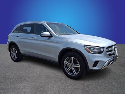 2022 Mercedes-Benz GLC GLC 300 4MATIC®