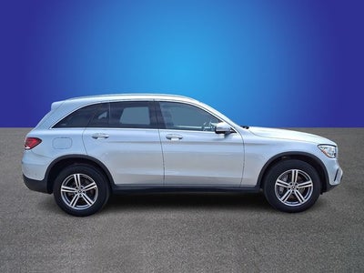 2022 Mercedes-Benz GLC GLC 300 4MATIC®