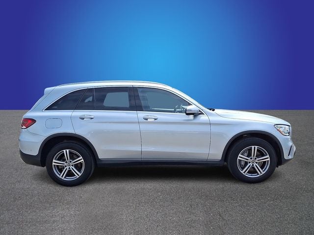 2022 Mercedes-Benz GLC GLC 300 4MATIC®