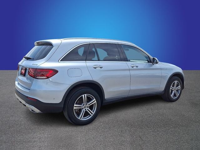 2022 Mercedes-Benz GLC GLC 300 4MATIC®