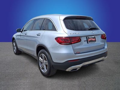 2022 Mercedes-Benz GLC GLC 300 4MATIC®